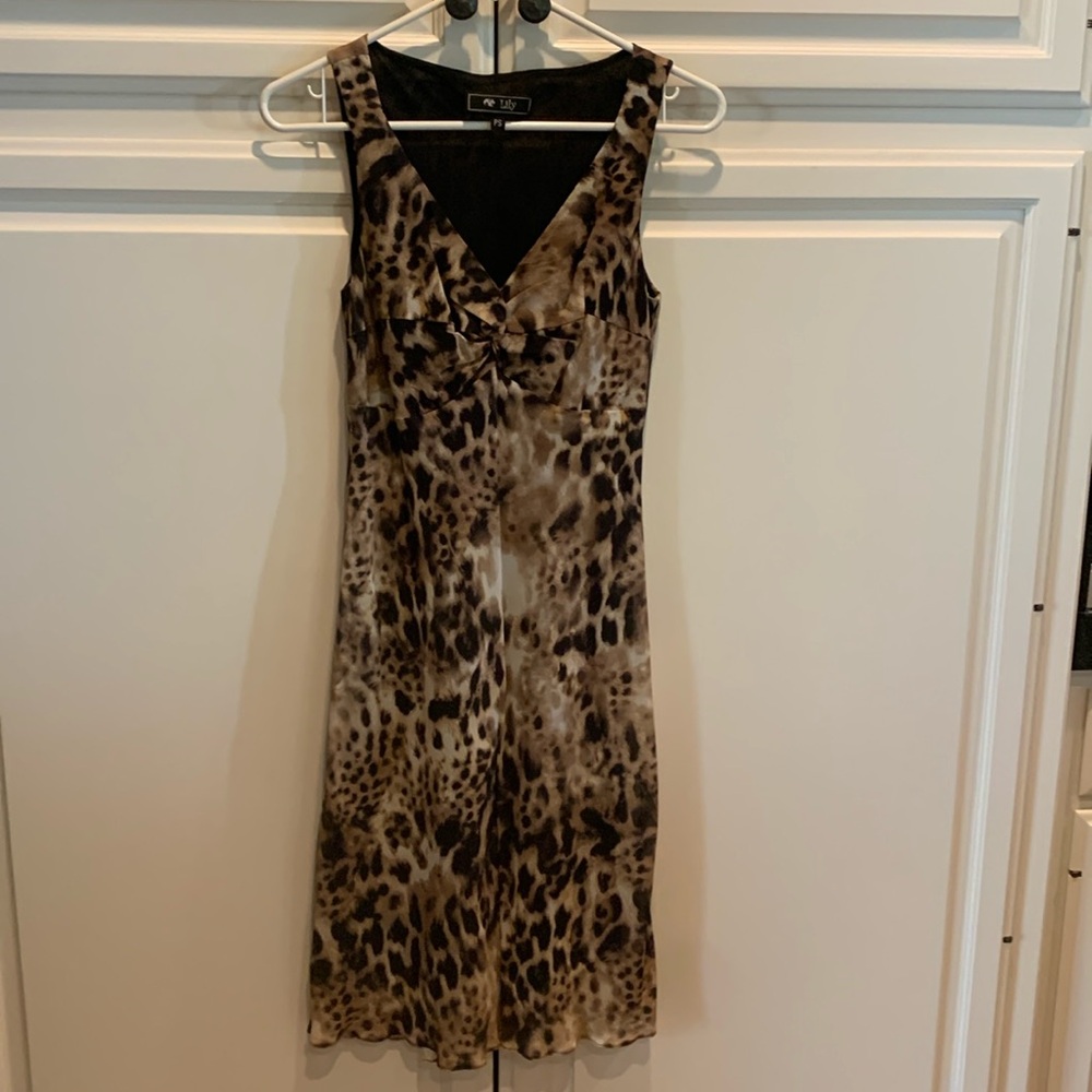 Lily Dress